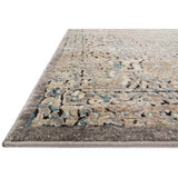 Loloi Rug Millennium MV-01, Grey/Stone