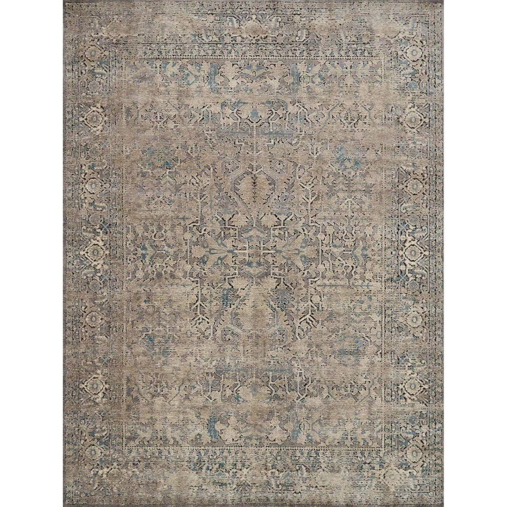 Loloi Rug Millennium MV-01, Grey/Stone