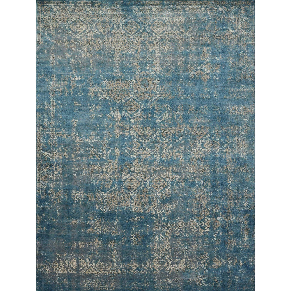 Loloi Rug Millennium MV-05 Blue/Taupe