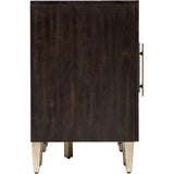 Neville Credenza - Furniture - Storage - High Fashion Home