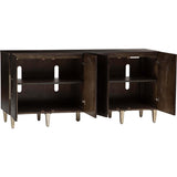 Neville Credenza - Furniture - Storage - High Fashion Home