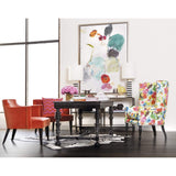 Portuguese Desk, Black - Furniture - Office - High Fashion Home