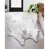 Loloi Rug Odessa ODE-02, Silver/Grey - Rugs1 - High Fashion Home