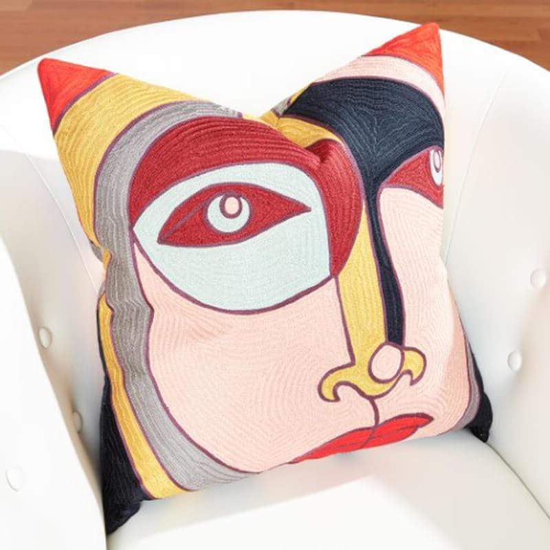 Paloma Pillow - Accessories - High Fashion Home