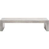 Parish Coffee Table - Modern Furniture - Coffee Tables - High Fashion Home