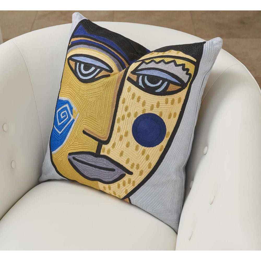 Paulo Pillow - Accessories - High Fashion Home