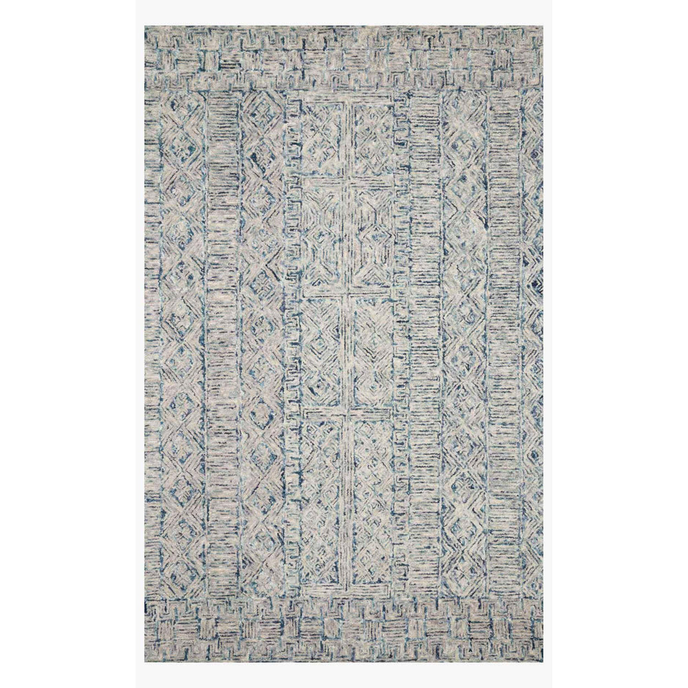 Loloi Rug Peregrine PER-04, Ocean - Rugs1 - High Fashion Home