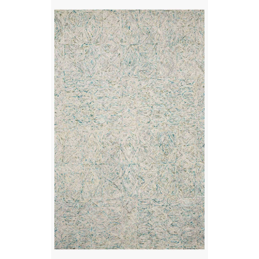 Loloi Rug Peregrine PER-05, Aqua - Rugs1 - High Fashion Home