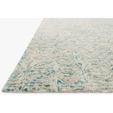 Loloi Rug Peregrine PER-05, Aqua - Rugs1 - High Fashion Home