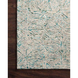 Loloi Rug Peregrine PER-05, Aqua - Rugs1 - High Fashion Home