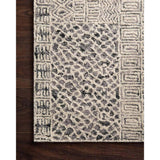 Loloi Rug Peregrine PER-06, Charcoal - Rugs1 - High Fashion Home