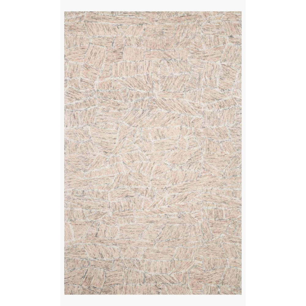 Loloi Rug Peregrine PER-07, Blush - Rugs1 - High Fashion Home