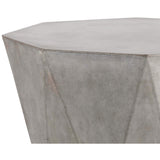 Prism End Table - Furniture - Accent Tables - High Fashion Home