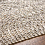 Surya Rug Reika REK-2301, Off-White/Gray/Light Gray/Brick Red-Rugs1-High Fashion Home