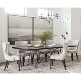 Rocky Dining Table - Modern Furniture - Dining Table - High Fashion Home