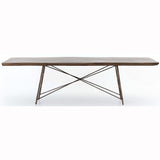 Rocky Dining Table - Modern Furniture - Dining Table - High Fashion Home