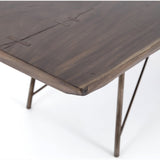 Rocky Dining Table - Modern Furniture - Dining Table - High Fashion Home