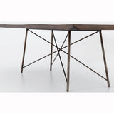 Rocky Dining Table - Modern Furniture - Dining Table - High Fashion Home