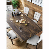 Rocky Dining Table - Modern Furniture - Dining Table - High Fashion Home