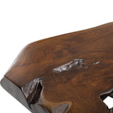 Rusteak Coffee Table - Modern Furniture - Coffee Tables - High Fashion Home