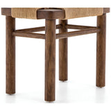 Shona Stool, Vintage Cotton - Furniture - Chairs - High Fashion Home