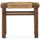 Shona Stool, Vintage Cotton - Furniture - Chairs - High Fashion Home