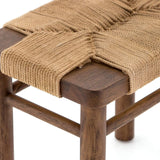 Shona Stool, Vintage Cotton - Furniture - Chairs - High Fashion Home