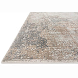 Loloi Rug Sienne SIE-01, Ivory/Pebble - Rugs1 - High Fashion Home