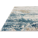 Loloi Rug Sienne SIE-05, Ivory/Azure - Rugs1 - High Fashion Home