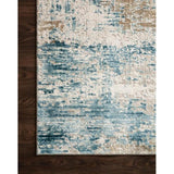 Loloi Rug Sienne SIE-05, Ivory/Azure - Rugs1 - High Fashion Home