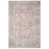 Loloi Rug Skye SKY-01, Blush/Grey - Rugs1 - High Fashion Home