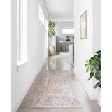 Loloi Rug Skye SKY-01, Blush/Grey - Rugs1 - High Fashion Home