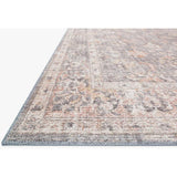 Loloi Rug Skye SKY-01, Grey/Apricot - Rugs1 - High Fashion Home