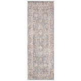 Loloi Rug Skye SKY-01, Grey/Apricot - Rugs1 - High Fashion Home