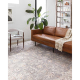 Loloi Rug Skye SKY-01, Grey/Apricot - Rugs1 - High Fashion Home