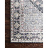 Loloi Rug Skye SKY-02, Charcoal/Multi - Rugs1 - High Fashion Home