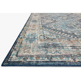 Loloi Rug Skye SKY-03, Denim/Natural - Rugs1 - High Fashion Home