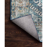 Loloi Rug Skye SKY-03, Denim/Natural - Rugs1 - High Fashion Home