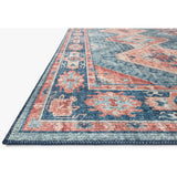 Loloi Rug Skye SKY-03, Turquoise/Terracotta - Rugs1 - High Fashion Home