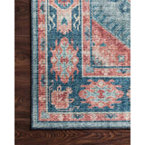 Loloi Rug Skye SKY-03, Turquoise/Terracotta - Rugs1 - High Fashion Home