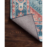 Loloi Rug Skye SKY-03, Turquoise/Terracotta - Rugs1 - High Fashion Home