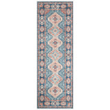 Loloi Rug Skye SKY-03, Turquoise/Terracotta - Rugs1 - High Fashion Home