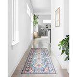 Loloi Rug Skye SKY-03, Turquoise/Terracotta - Rugs1 - High Fashion Home