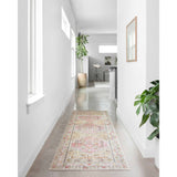 Loloi Rug Skye SKY-04, Gold/Blush - Rugs1 - High Fashion Home