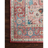 Loloi Rug Skye SKY-05, Brick/Ocean - Rugs1 - High Fashion Home