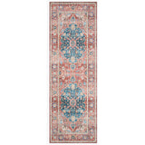 Loloi Rug Skye SKY-05, Brick/Ocean - Rugs1 - High Fashion Home