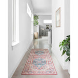 Loloi Rug Skye SKY-05, Brick/Ocean - Rugs1 - High Fashion Home