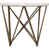 Skyy Side Table - Furniture - Accent Tables - High Fashion Home