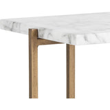 Solana Console Table - Furniture - Accent Tables - High Fashion Home