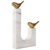 Songbirds Sculpture - Accessories - High Fashion Home